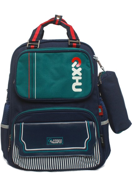 Unisex Çocuk Okul Sırt Çantası (Yurt Dışından)