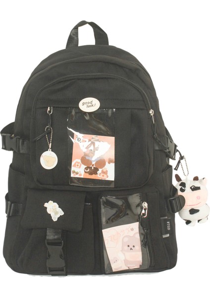 Ortaokul Öğrenci Sırt Çantası (Yurt Dışından)