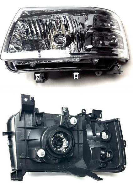Far Ford Ranger 2006-2009 Sol