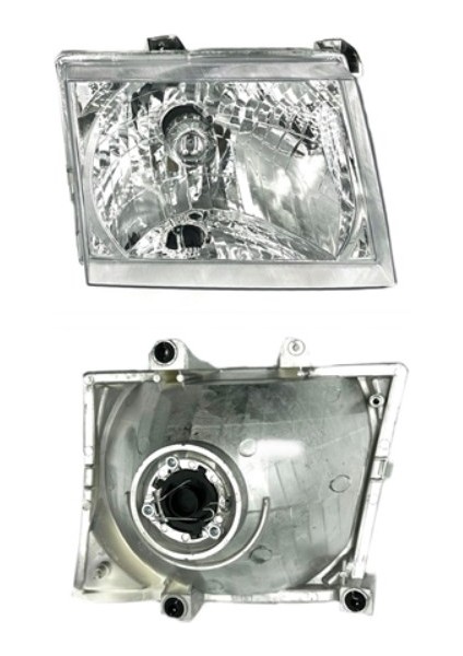 Far Ford Ranger 2002-2006 Sağ