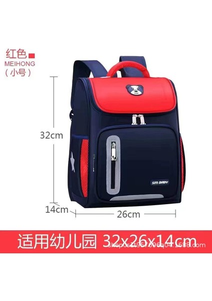 Bir, Iki, Üç ve Altı S Inıftaki Erkekler ve Kadınlar Için Çocukların Arka Paketleri, Süper Hafif Boyun Koruması, 2023 Yılında Yeni Ilk Okul Öğrencilerinin Yükünü Azaltıyor. (Yurt Dışından)