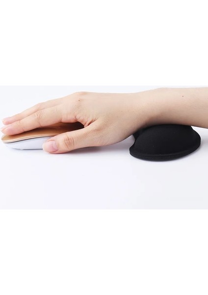 Ingebouwde Zachte Spons Muismat Ergonomische Kaymaz Mat El Polleri Oyun Gezonde Mousepad Voor Oyun Pc Bilgisayar Dizüstü Bilgisayar (Yurt Dışından) fiyatları