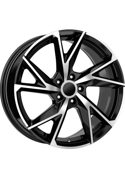 CA23 8,5X19" PCD:5114,3 ET:40 CH:72,6 BD Jant 4 Adet