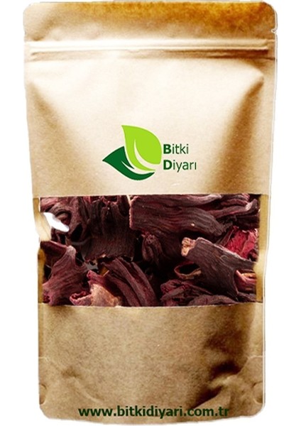 Hibiskus (Medine Gülü) 100G