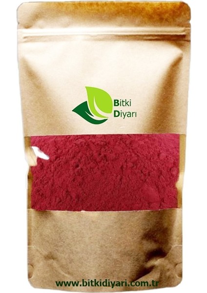 Kırmızı Pancar Tozu 500GR