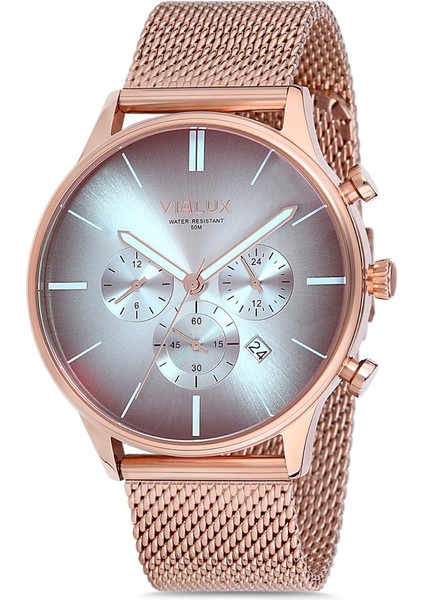 Vıalux Erkek Kol Saati -VX510R-02SRX