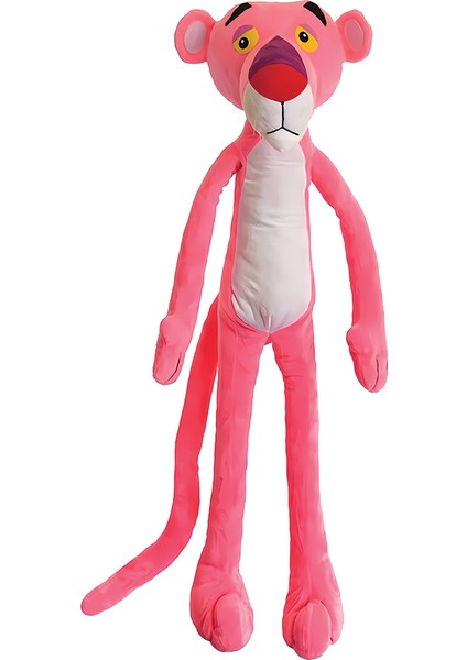 Pembe Panter Peluş Oyuncak 60 cm