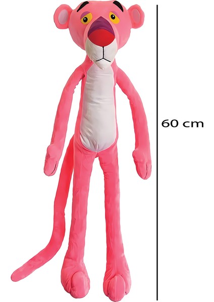 Pembe Panter Peluş Oyuncak 60 cm fiyatları
