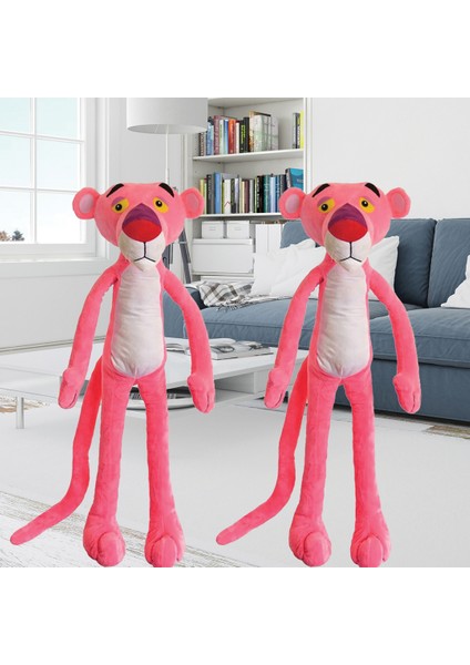 Pembe Panter Peluş Oyuncak 60 cm modelleri