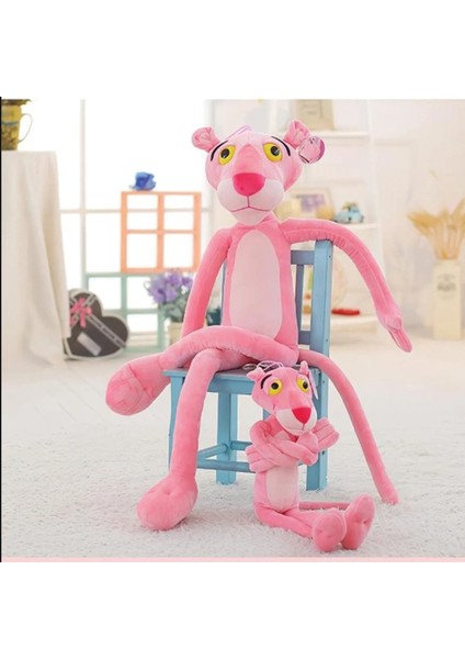 Pembe Panter Peluş Oyuncak 60 cm fırsatları