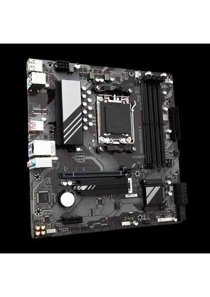 Gıgabyte A620M Gamıng x Ddr5 6400OC HDMI Am5 Matx