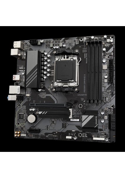Gıgabyte A620M Gamıng x Ddr5 6400OC HDMI Am5 Matx