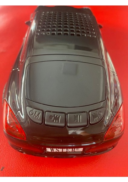 Ws 599 Porsche Bluetooth Hoparlör modelleri