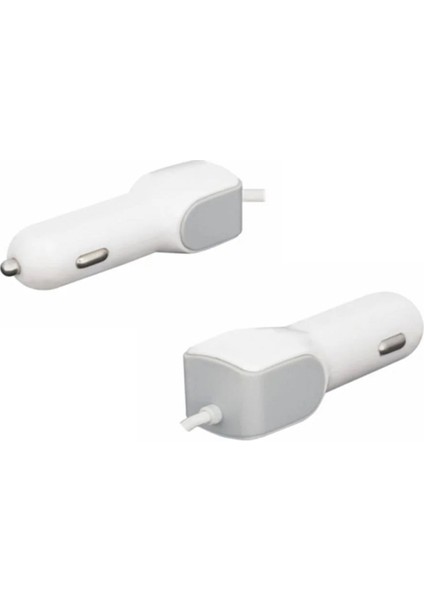 Ktools 12-24V Girişli 800MA iPhone Uyumlu Araç Şarj Aleti fiyatları