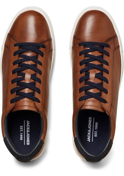Jfwradclıffe Leather Noos Konyak fiyatları