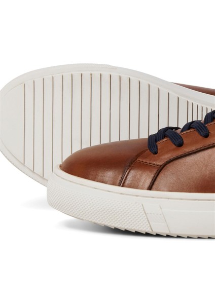 Jfwradclıffe Leather Noos Konyak modelleri