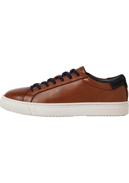 Jfwradclıffe Leather Noos Konyak fırsatları