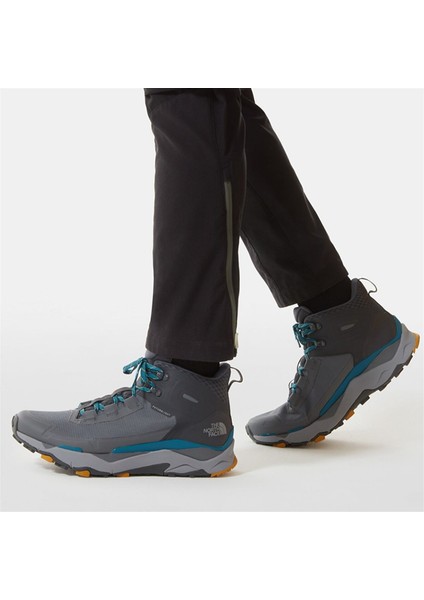 The Northface Erkek Vctv Explrs Mıd Ayakkabıfl NF0A4T2U0Z11