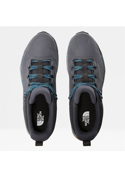The Northface Erkek Vctv Explrs Mıd Ayakkabıfl NF0A4T2U0Z11