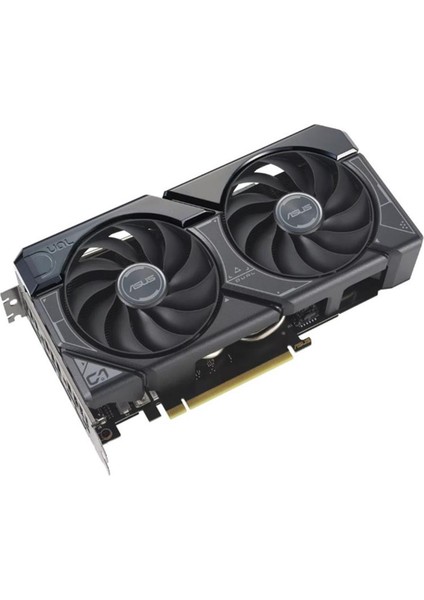 GEFORCE DUAL RTX 4060 8GB 128bit GDDR6 2535MHz OC HDMI 3xDP (DUAL-RTX4060-O8G) DLSS3 EKRAN KARTI