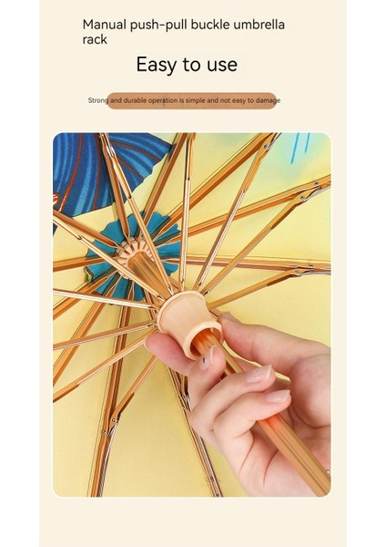 Çin Stili Yağmur Veya Parlaklıktam Otomatik Rüzgarda Kırılmayan Fiber Unisex Şemsiye 12 Telli (Yurt Dışından) fırsatları