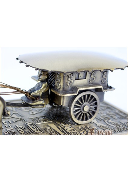 Pişmiş Toprak Savaşçılar ve Atlar Bronz Arabalar Süsler Çin Özellikleri Turistik Hediyelik Eşya Özel Hediyeler (Yurt Dışından) fiyatları