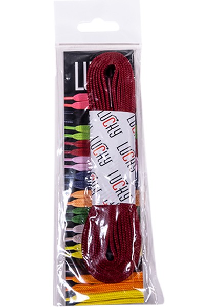 Lucky Ayakkabı Bağcığı 120 cm modelleri