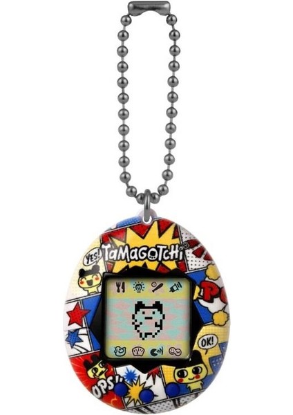 Tamagotchi Orijinal Sanal Bebek - Mametchi Çizgi Romanı 42798-42925