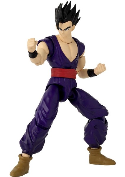 Dragon Ball Yıldızları 16 cm Poz Verilebilir Figürleri Ultimate Gohan BDB35855-40725