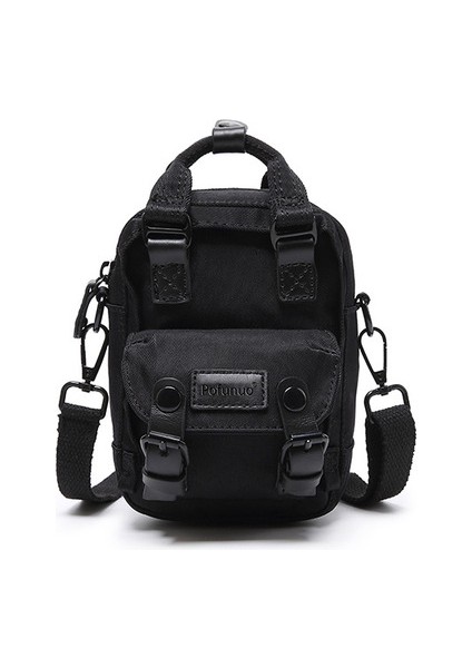 S Yeni Güzel Kadın Mini Sırt Çantası Su Geçirmez Küçük Sırt Çantası Sevimli Sırt Çantaları Bayanlar Omuz Crossbody Çanta Kadın Bolsa (Yurt Dışından)