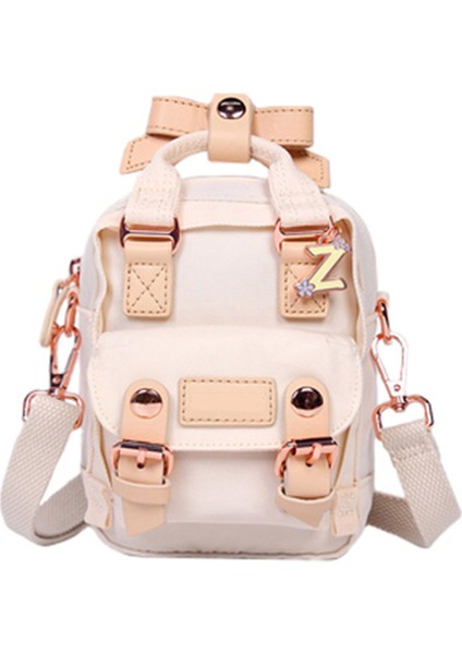 S Yeni Güzel Kadın Mini Sırt Çantası Su Geçirmez Küçük Sırt Çantası Sevimli Sırt Çantaları Bayanlar Omuz Crossbody Çanta Kadın Bolsa (Yurt Dışından) fırsatları