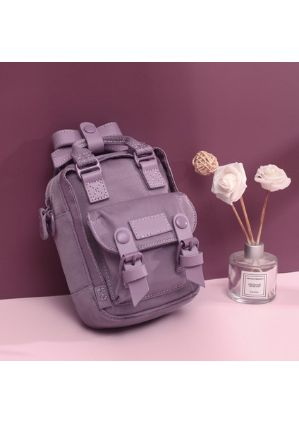 F Yeni Güzel Kadın Mini Sırt Çantası Su Geçirmez Küçük Sırt Çantası Sevimli Sırt Çantaları Bayanlar Omuz Crossbody Çanta Kadın Bolsa (Yurt Dışından) fiyatları