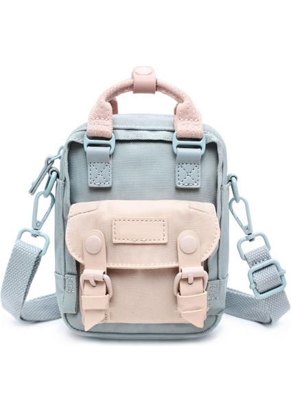 F Yeni Güzel Kadın Mini Sırt Çantası Su Geçirmez Küçük Sırt Çantası Sevimli Sırt Çantaları Bayanlar Omuz Crossbody Çanta Kadın Bolsa (Yurt Dışından) indirimleri