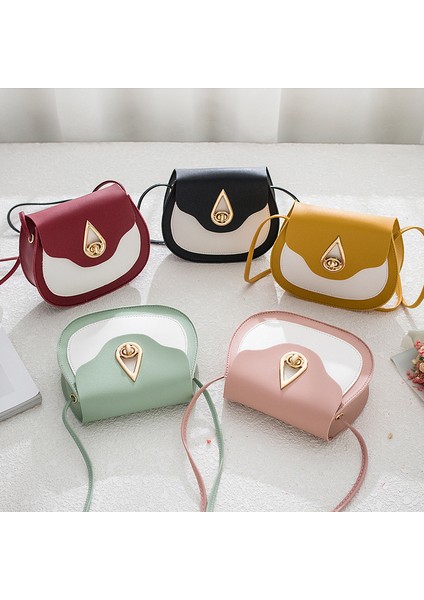 Kadınlar Için Sarı Çanta 2022 Moda Omuzdan Askili Çanta Bayanlar Kadın Çanta Telefon Çanta Pu Deri Kadın Küçük Kabuk Crossbody Askılı Çanta (Yurt Dışından) modelleri
