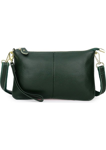 Karpuz Kırmızı Lüks Cüzdanlar ve El Çantaları Kadın Çantaları Tasarımcı Çanta Hakiki Deri Bayan El Çantaları Kadın Crossbody Çanta Omuz Çantası Bolsa (Yurt Dışından) indirimleri
