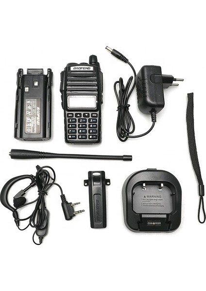 Uv-82 Dual Band Telsizi Araç Sarj Kablosu Programlama Kablosu fırsatları