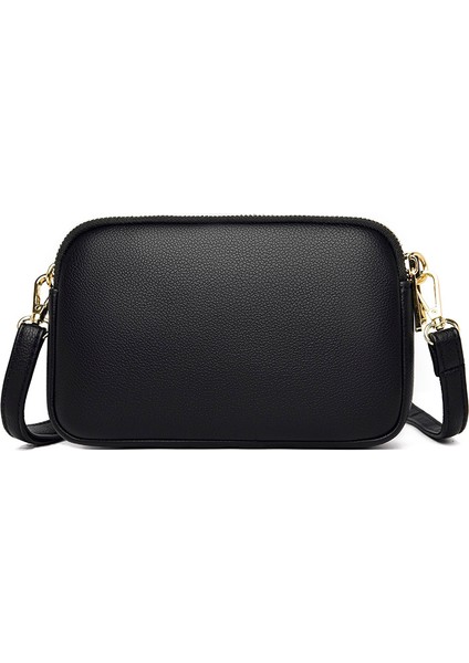Sarı Çok Katmanlı Çanta Pu Lüks Çanta Kadın Omuz Çantaları Tasarımcı Kadınlar Için Crossbody Çanta Çanta Moda Kadın Messenger Çanta (Yurt Dışından) modelleri