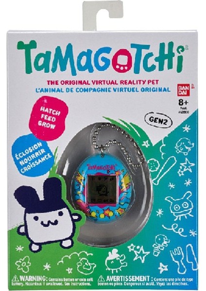 Tamagotchi Orijinal Sanal Bebek - Şimşek 42798-42923 fiyatları