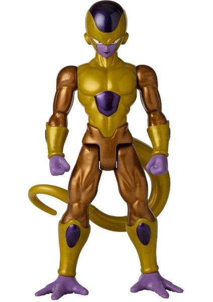 Dragon Ball Sınır Tanımaz Serisi 30 cm Figürleri - Golden Frieza BDB36730-36733