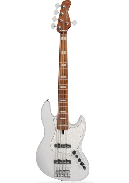 Marcus Miller V8 5 Telli Bas Gitar (Wb)