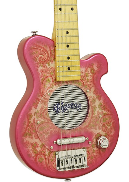 PGG200PLPKPL Elektro Gitar