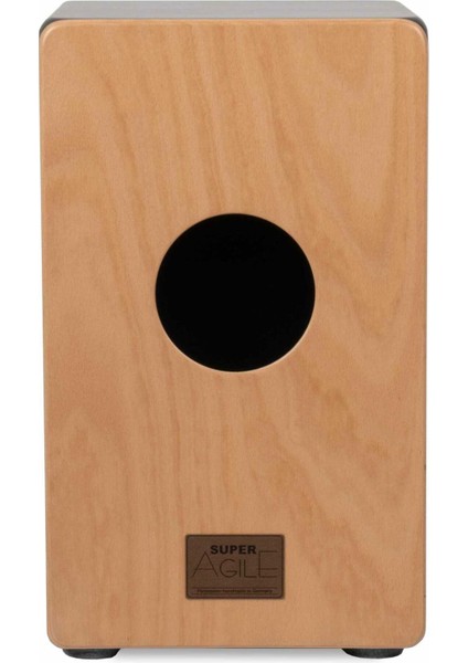CP584 Super Agile Brown Sugar Cajon