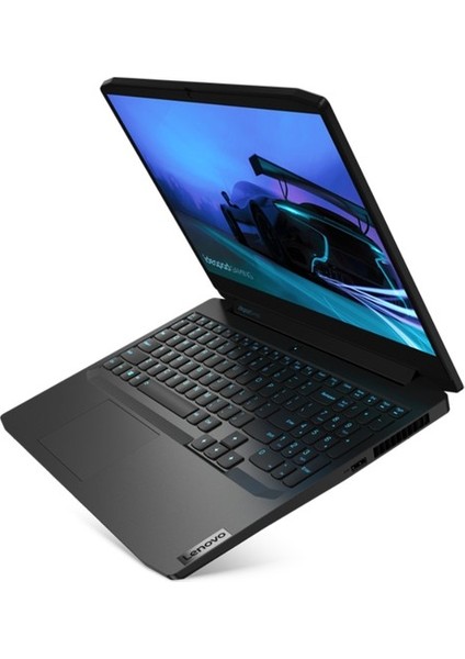 IdeaPad 3 82K100KETX i7-11390H 16 GB 1 TB + 256 GB SSD GTX1650 15.6" Full HD Notebook