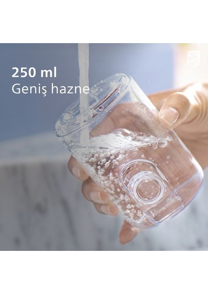 Sonicare HX3801 /11 Power Flosser Şarjlı Diş Arası Temizleyicisi