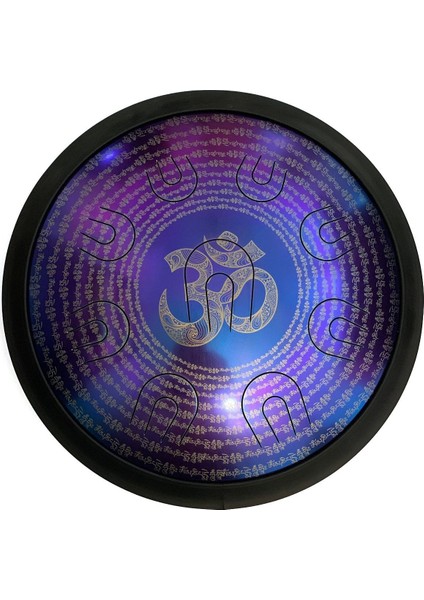 35CM Uu Tongue Drum Aeolian (BQUU14AEOL)