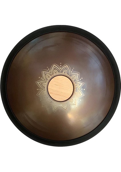 40CM Uu Tongue Drum Aeolian (BQUU16AEOL)