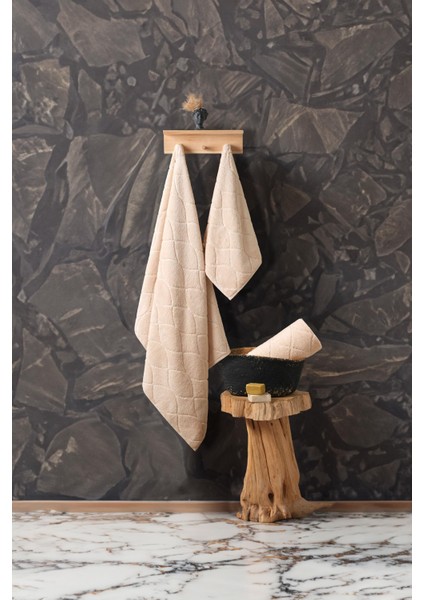 Voli Micro Cotton Banyo Havlusu 90X150CM