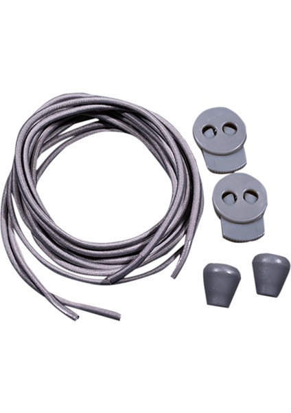 Lucky Akıllı Kilitli Elastik Düz Ayakkabı Bağcık 100 cm fiyatları