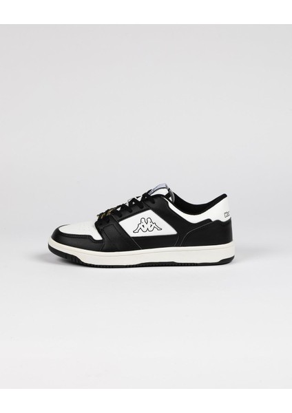 Logo Bernal Unisex Siyah Sneaker 361G13W-F94-K