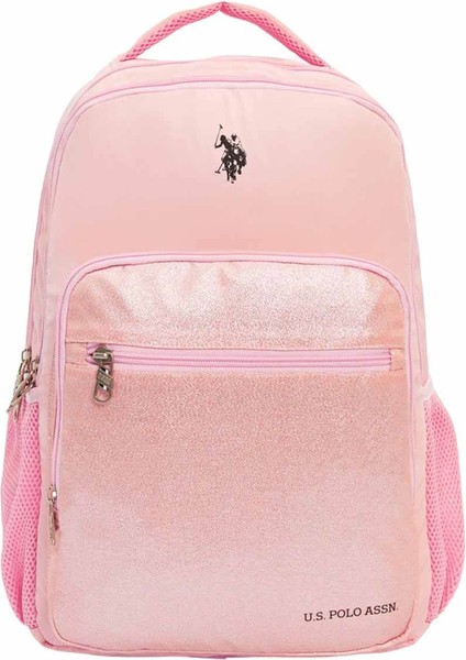 Toz Pembe Okul Çantası (4 Bölmeli) PLÇAN23115